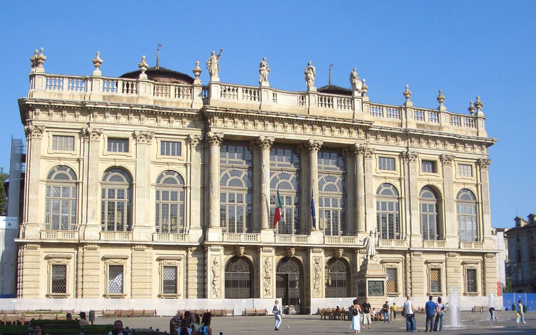 PALAZZO MADAMA