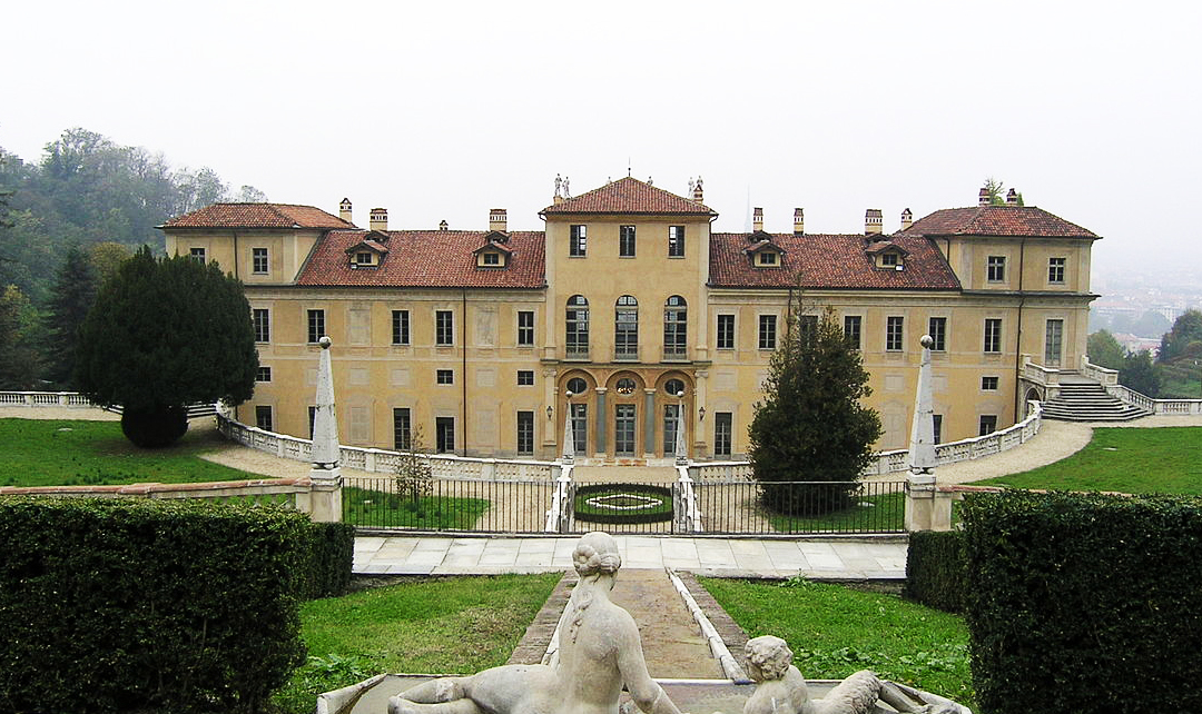 VILLA DELLA REGINA