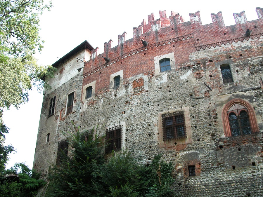 CASTELLO DI MALGRÀ