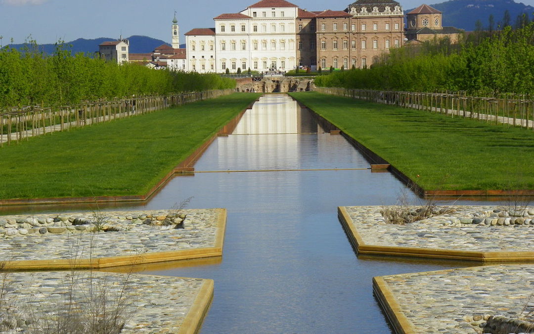 REGGIA DI VENARIA REALE