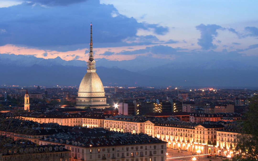 I luoghi più romantici di Torino